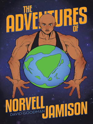 cover image of The Adventures of Norvell Jamison